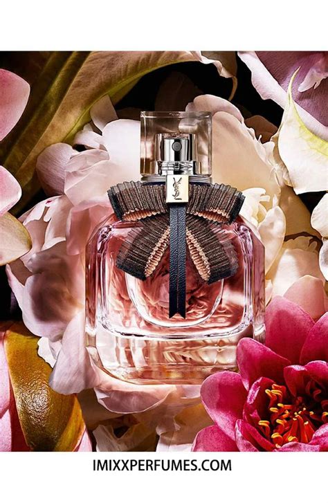 ysl mon patis smells like old lady